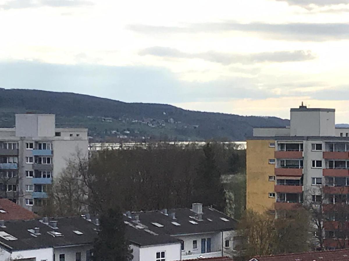 Exklusive Neubau-Ferienwohnung Mit Fernsicht Constance Exterior photo