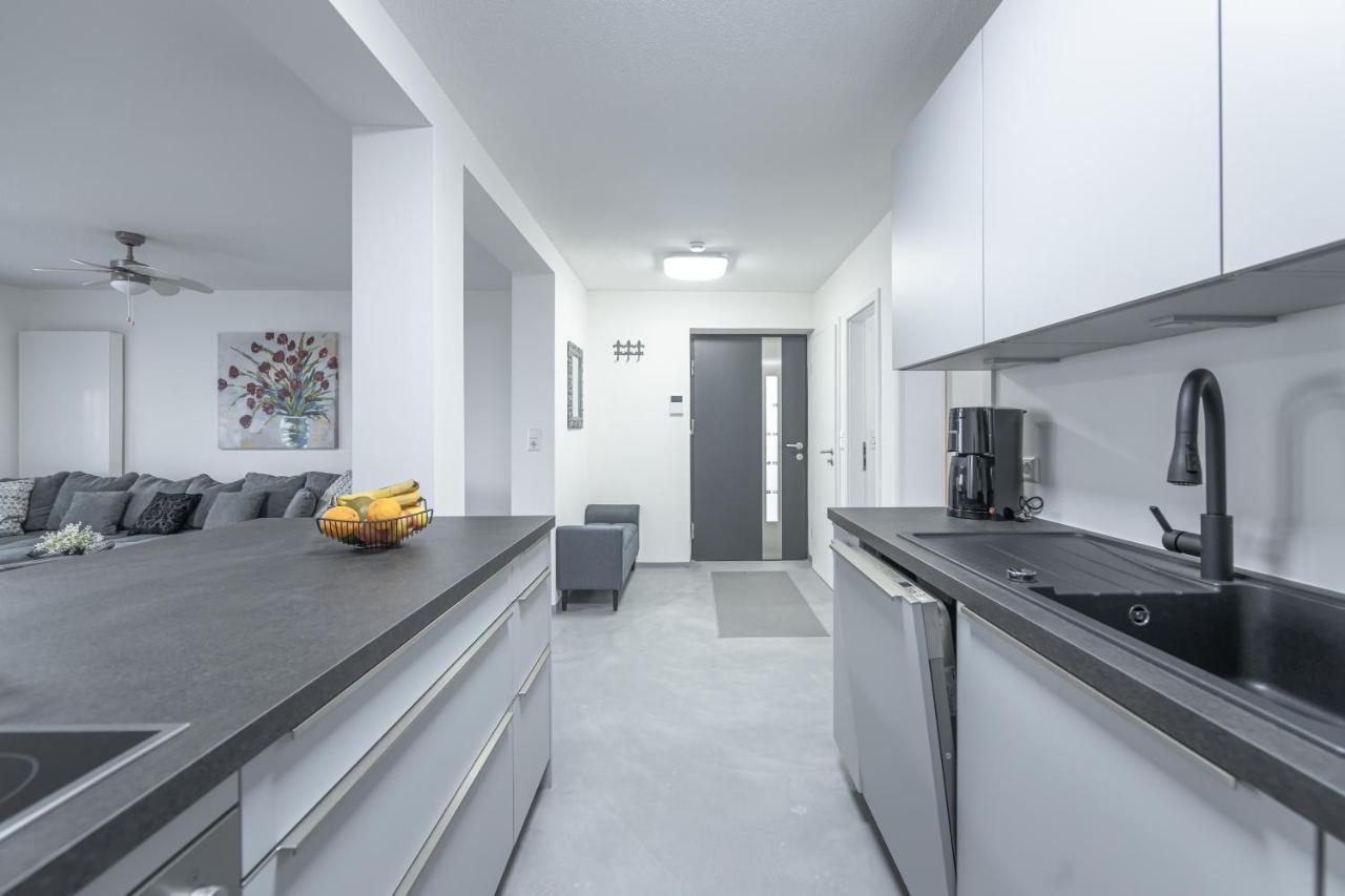 Exklusive Neubau-Ferienwohnung Mit Fernsicht Constance Exterior photo
