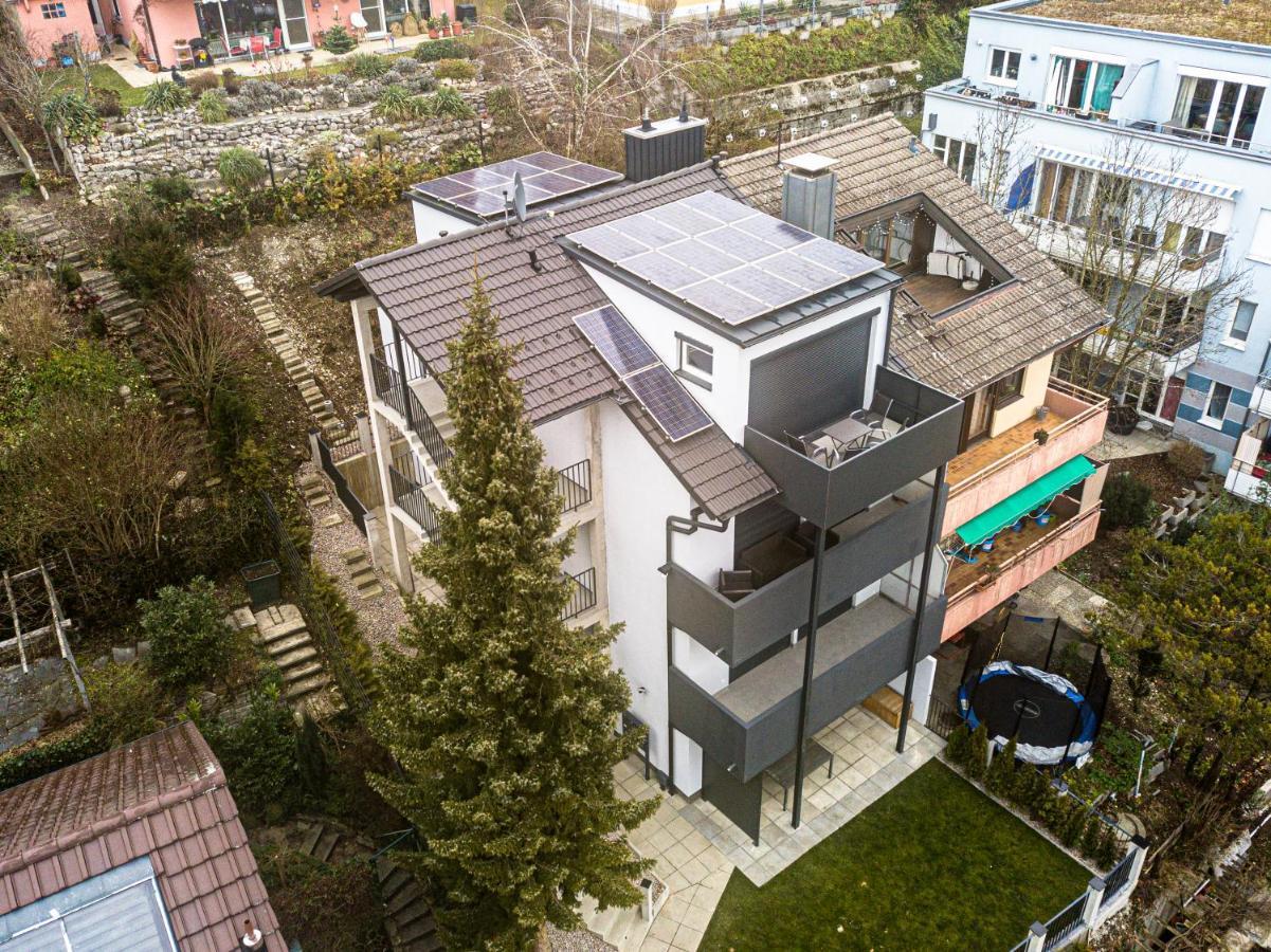 Exklusive Neubau-Ferienwohnung Mit Fernsicht Constance Exterior photo
